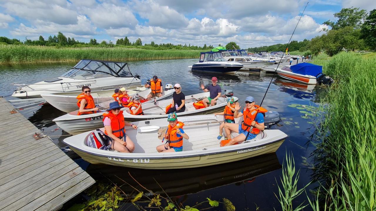 Kalurikula Fishing Village Parnawa Zewnętrze zdjęcie