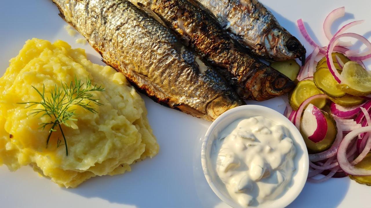 Kalurikula Fishing Village Parnawa Zewnętrze zdjęcie