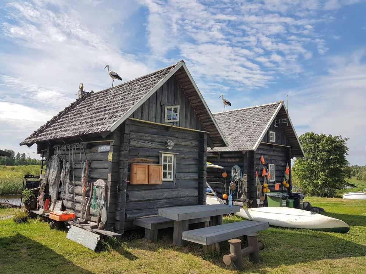 Kalurikula Fishing Village Parnawa Zewnętrze zdjęcie