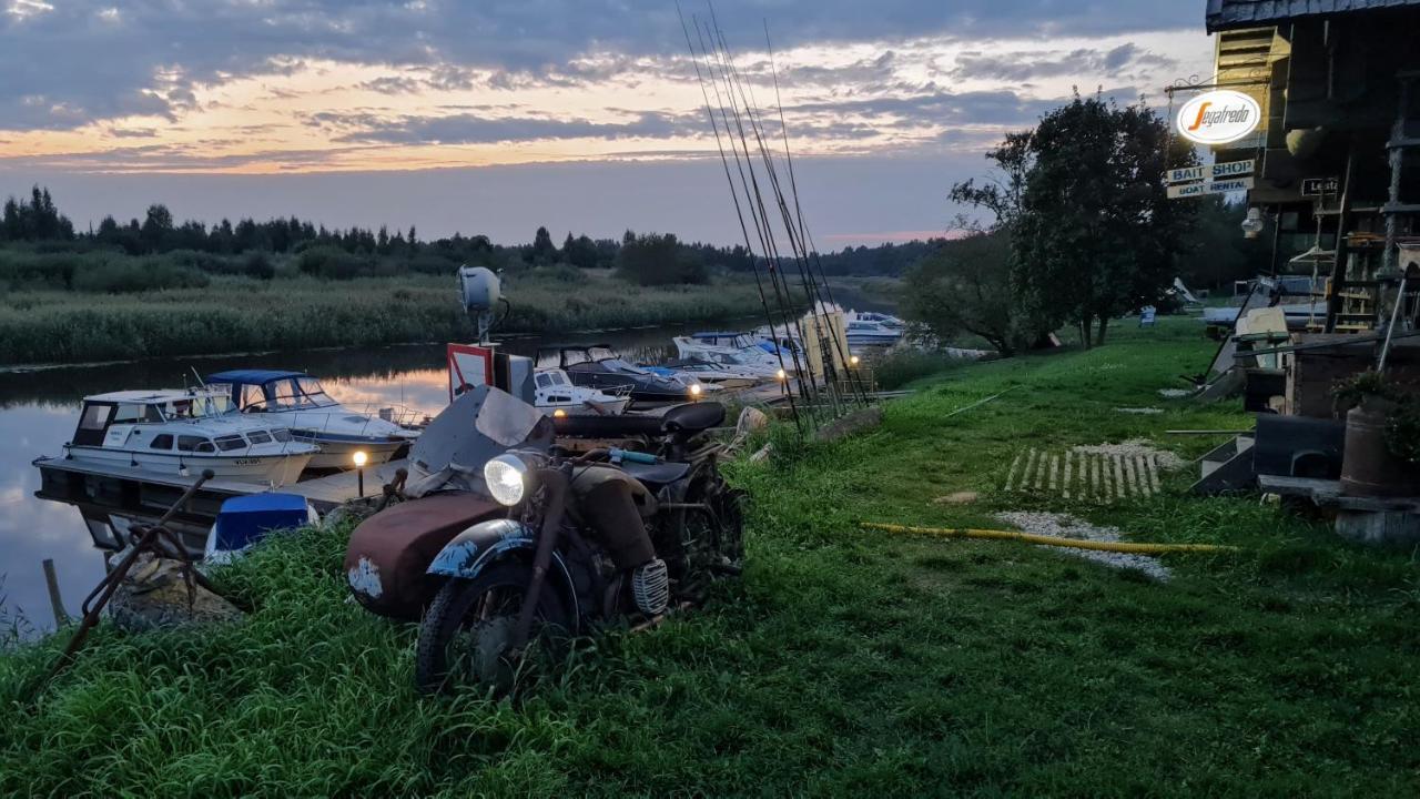 Kalurikula Fishing Village Parnawa Zewnętrze zdjęcie