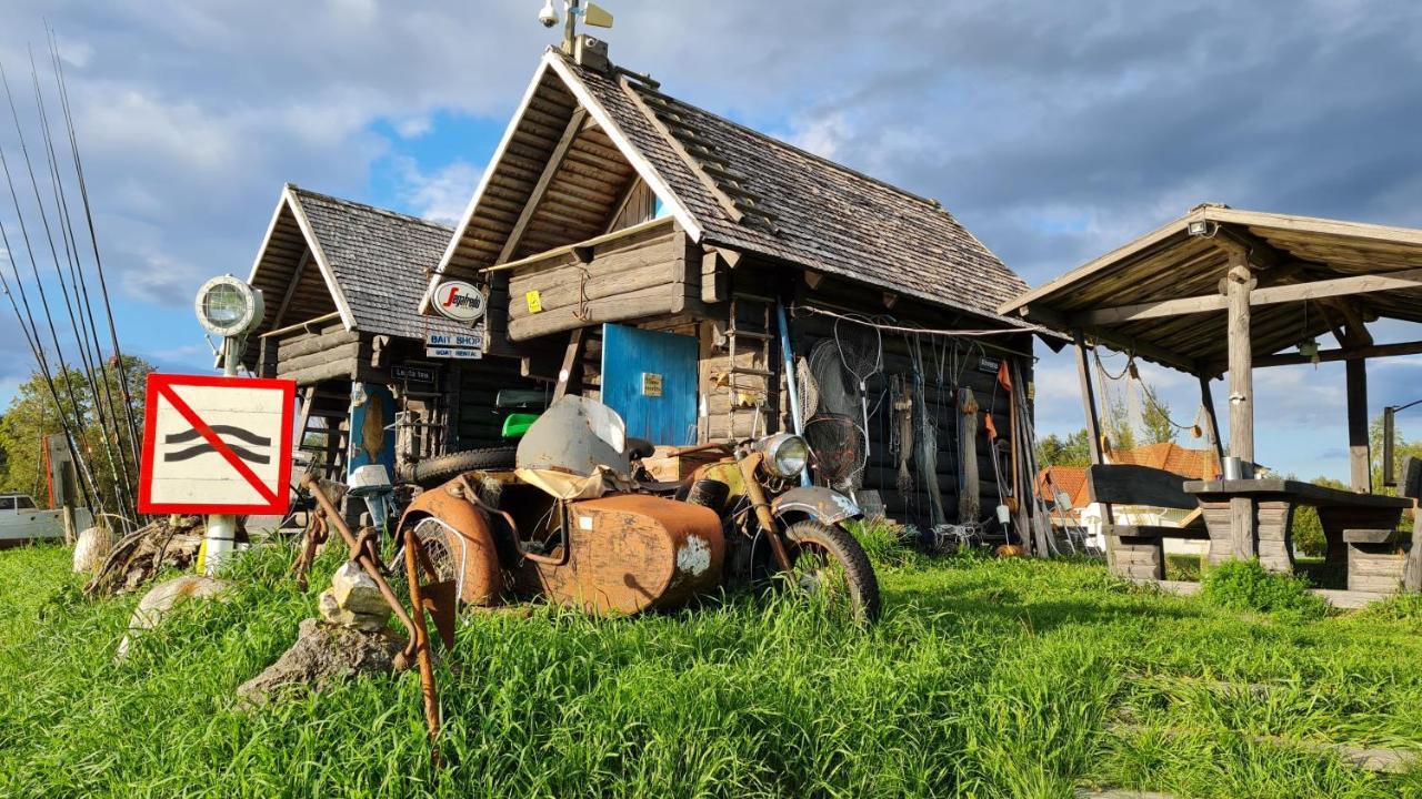 Kalurikula Fishing Village Parnawa Zewnętrze zdjęcie