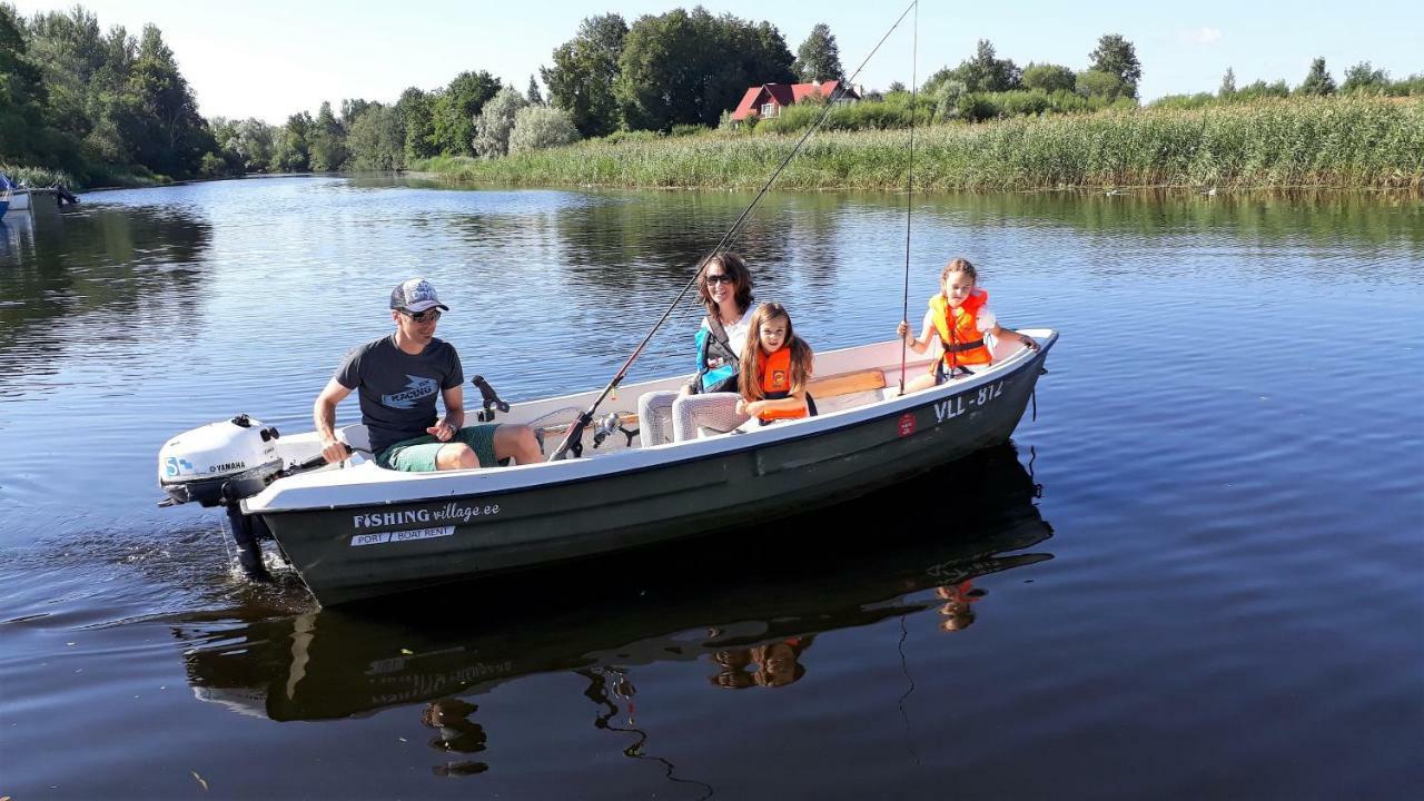Kalurikula Fishing Village Parnawa Zewnętrze zdjęcie