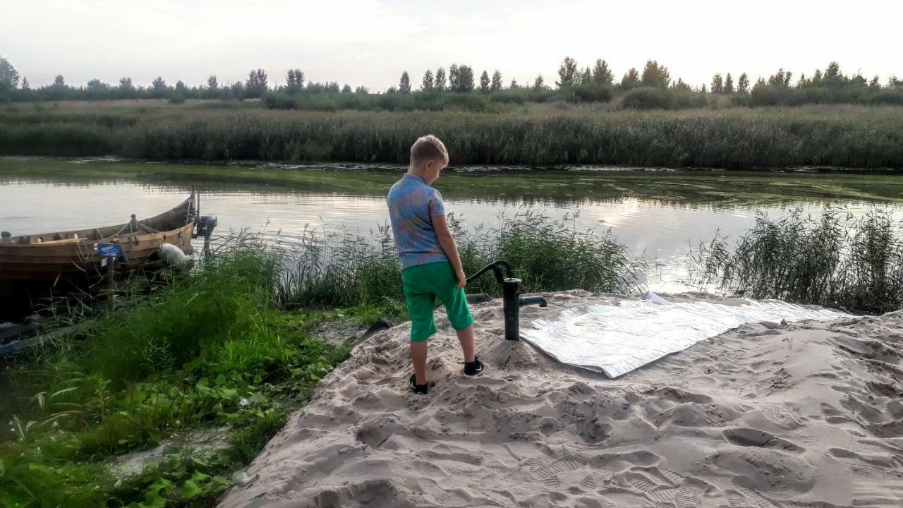 Kalurikula Fishing Village Parnawa Zewnętrze zdjęcie