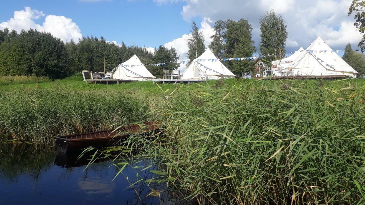 Kalurikula Fishing Village Parnawa Zewnętrze zdjęcie