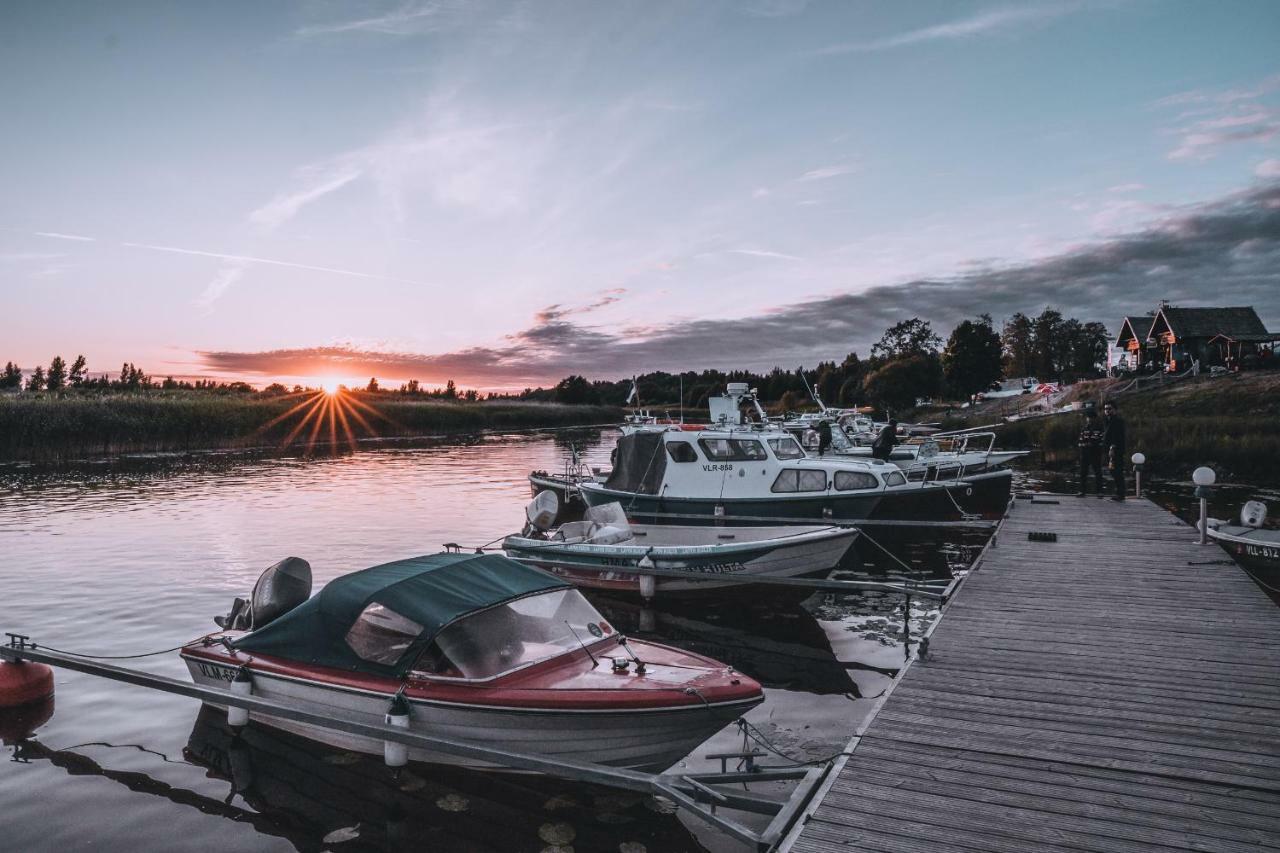 Kalurikula Fishing Village Parnawa Zewnętrze zdjęcie