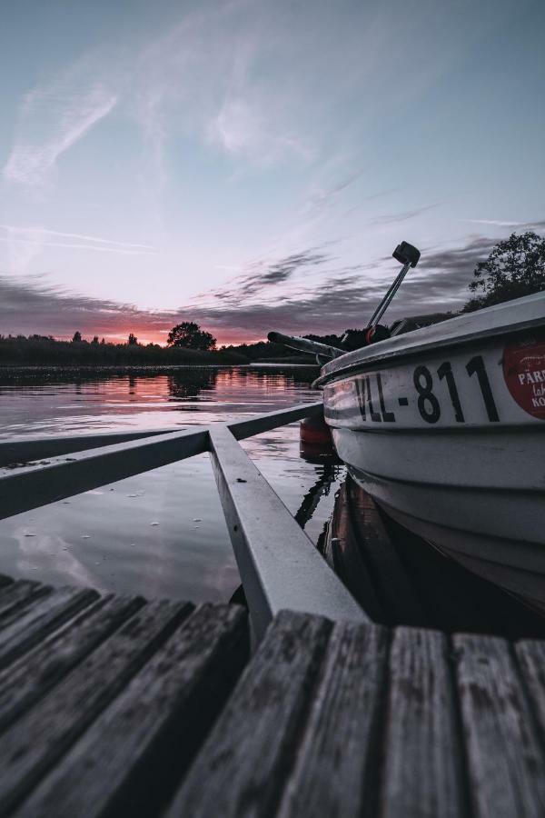 Kalurikula Fishing Village Parnawa Zewnętrze zdjęcie