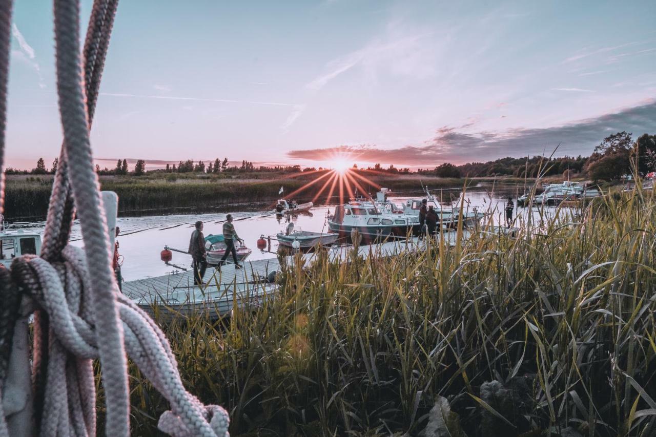 Kalurikula Fishing Village Parnawa Zewnętrze zdjęcie