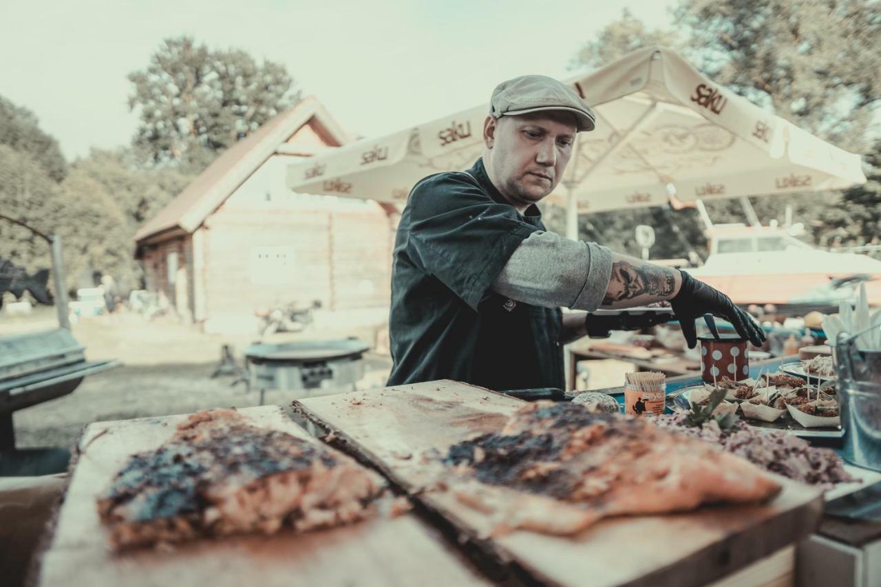 Kalurikula Fishing Village Parnawa Zewnętrze zdjęcie